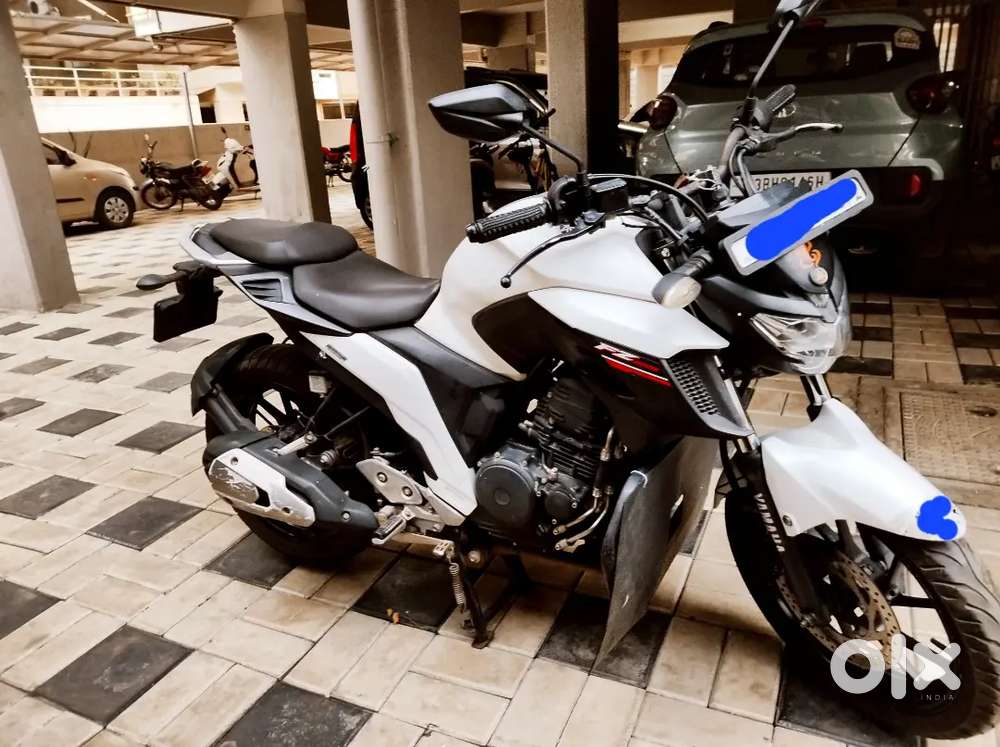 FZ25 yamaha 250 cc