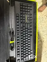 Astra m200 mechanical gaming keyboard