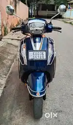 Suzuki access SPL edition 2021 model brand new condition single owner