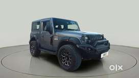 Mahindra Thar 1.5 LX Hard Top Diesel AT 4 RWD, 2022, Diesel