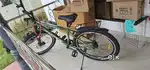 Oxygen bicycle without gear