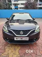 Maruti Suzuki Baleno Alpha, 2016, CNG & Hybrids