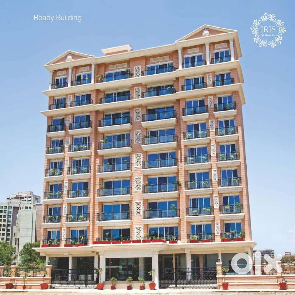 2BHK For sale in JK Iris W/Amenities Near Highway