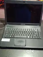 HCL company laptop 8GB RAM 300 GB storage i5