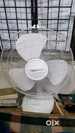 Amazon Basics(55W) table fan 1400rpm