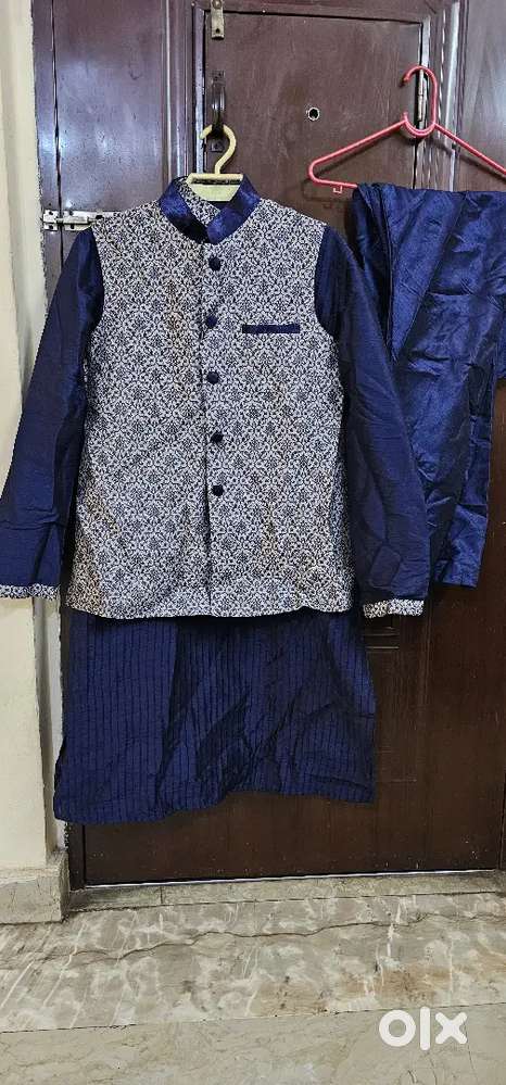 Manyavar kurta