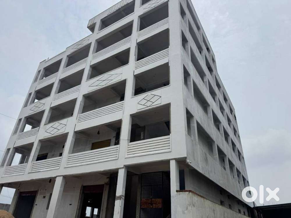 Commercial Building for Bank / Govt Lease – 26,000 sq. ft. Vijayawada