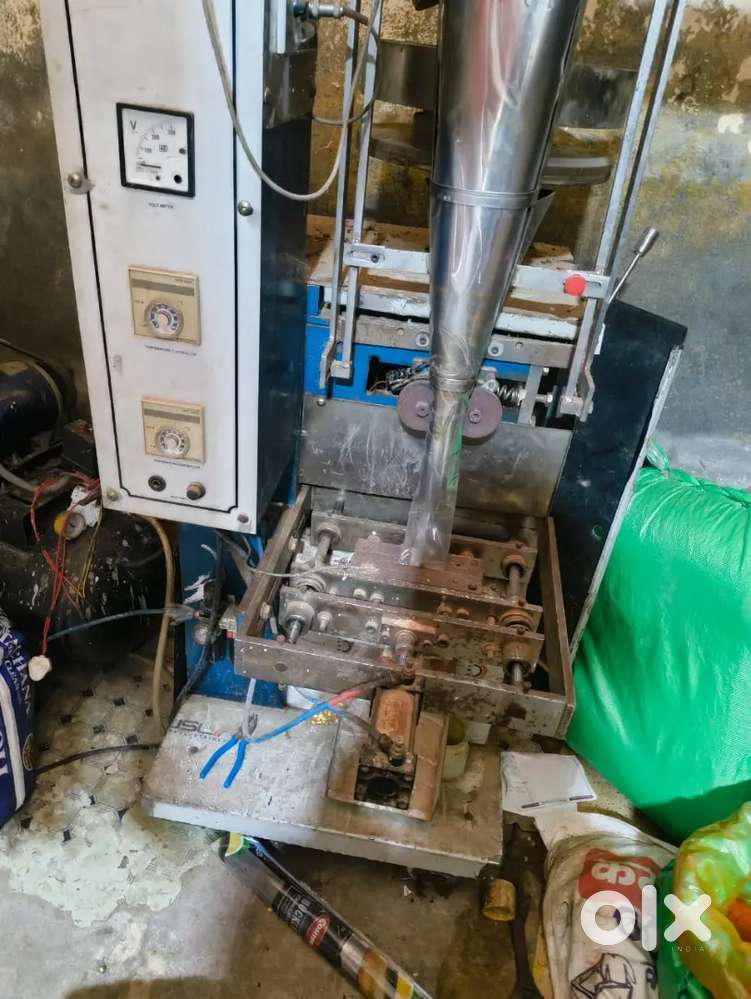 Packing machine