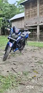 Verry good codition and only one hand bike.
