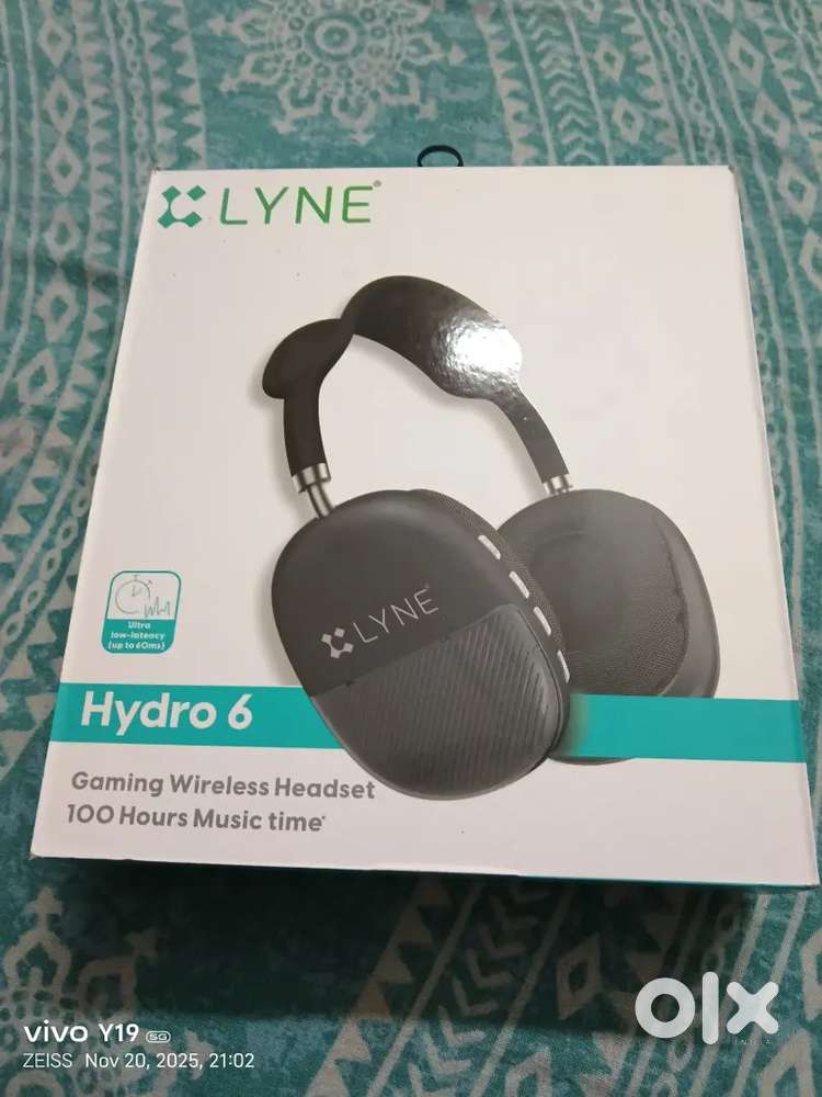 Lyne hydro 6