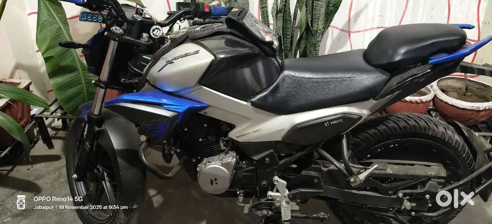 Hero Xtreme 125R