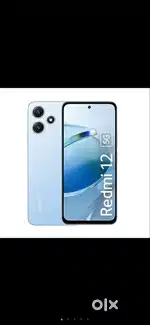 Redmi 12 5G 8GB RAM 256ROM