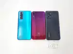 Redmi Note 7 Pro Vivo V20 SE Redmi 11 Prime 5G 128GB 6GB RAM