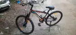 Leader cycle,only one year