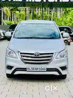 Toyota Innova, 2013, Diesel
