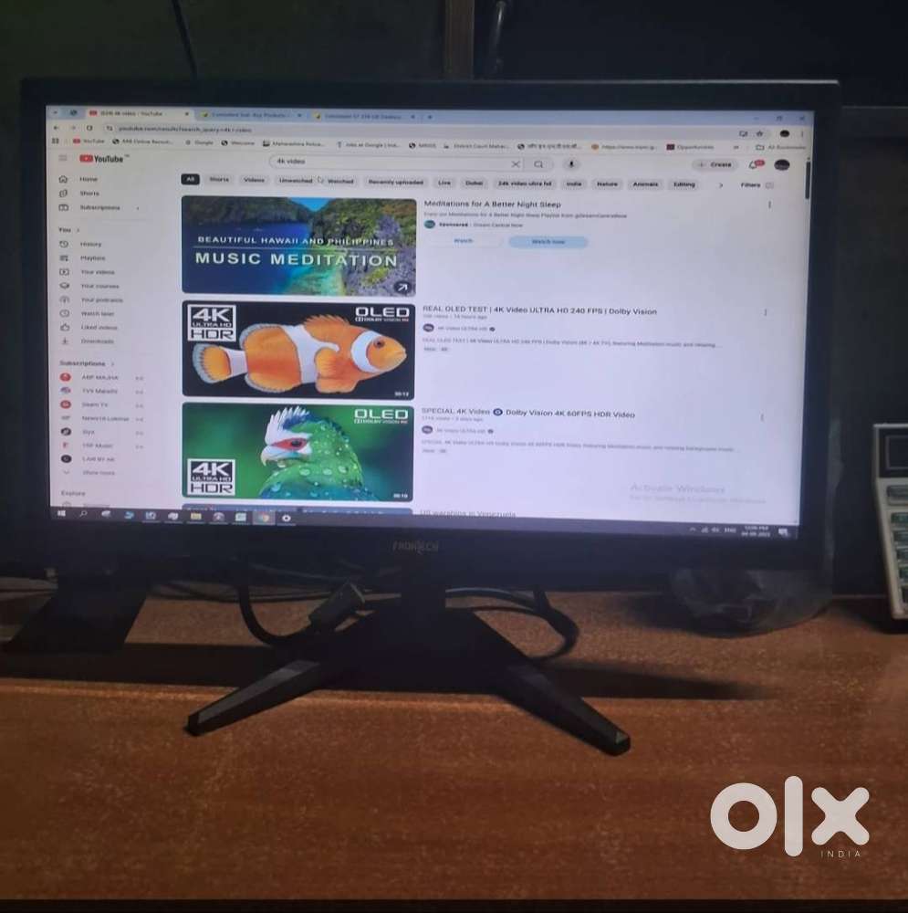 Frintech-20 inchHD LED backlit