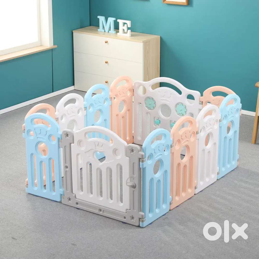 Kids-Folding Gate Fense for kids afety