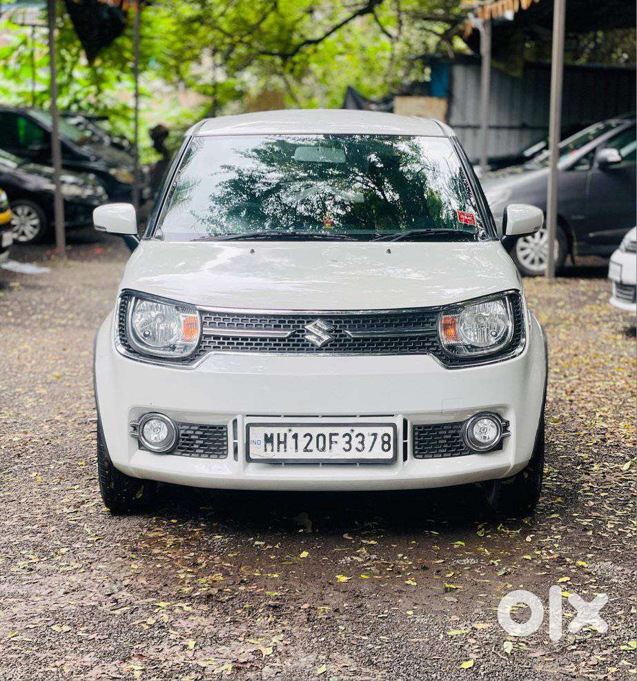 Maruti Suzuki Ignis 1.2 Zeta AMT, 2018, Petrol