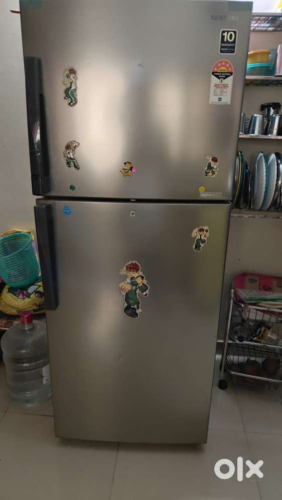Samsung fridge 393 Ltrs