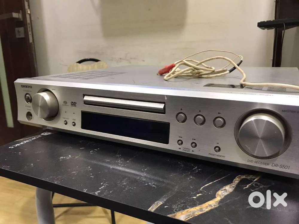 DVD Player (Onkyo Dr-S501)
