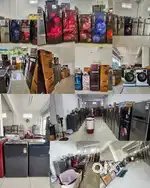 BRAND NEW AND COMPANY SECONDS HOME APPLIANCES(ALL TYPES)