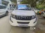 Mahindra XUV500 W6 2WD, 2016, Diesel