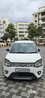 Maruti Suzuki Wagon R VXI Opt, 2022, Petrol