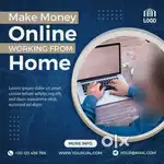 Part time jobs available - work from home