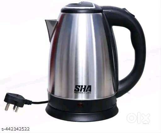 Kettle1.8 ltr new brand electric kittel