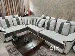 Sofa L new condition
