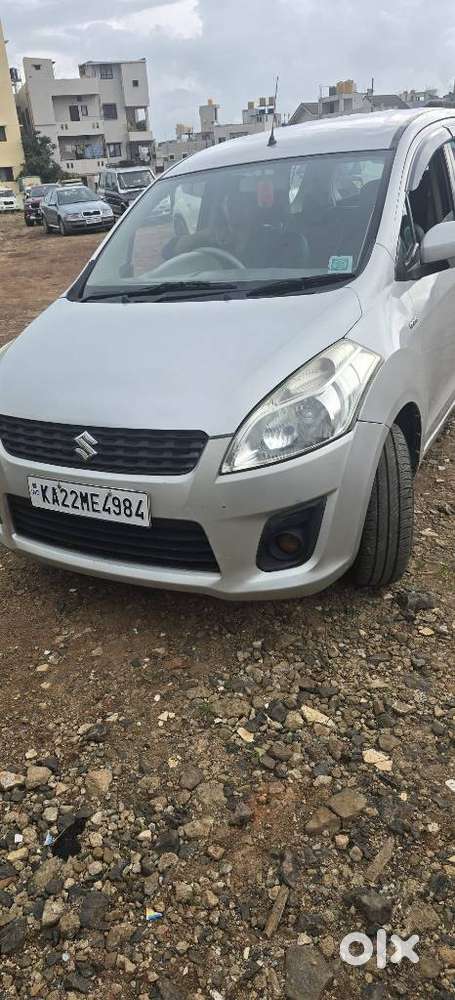 Maruti Suzuki Ertiga 2012-2015 VDI, 2013, Diesel