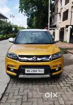 Maruti Suzuki Brezza ZDi Plus, 2019, Diesel