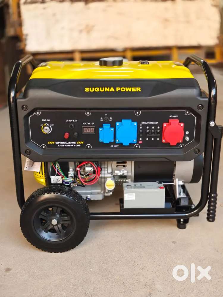 GENERATOR  1.5kw 3kw 5kw 10kw 15kw