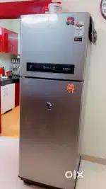 Whirlpool fridge
