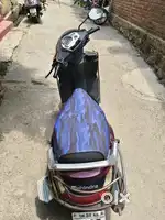 Mahindra gusto