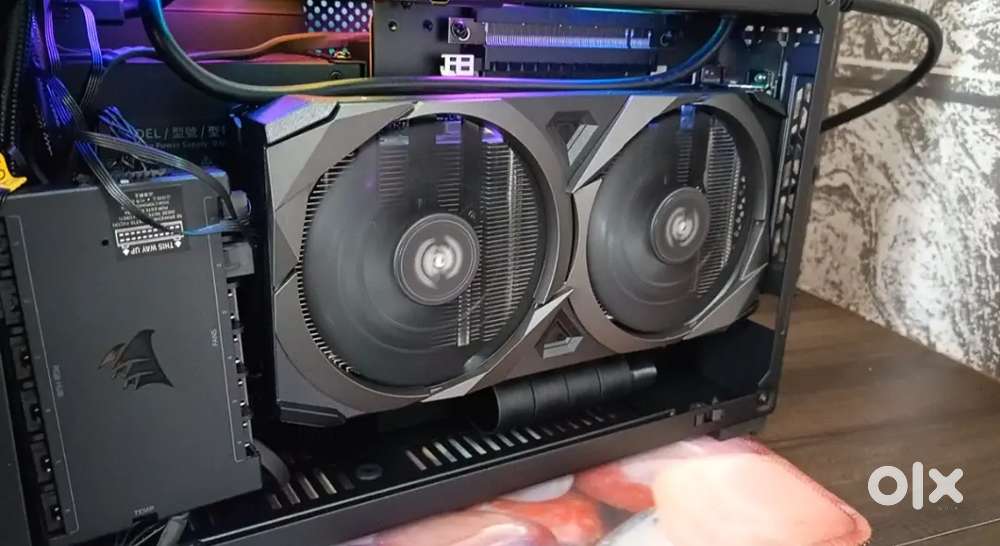 Nvidia 3060TI 8GB (In warranty)
