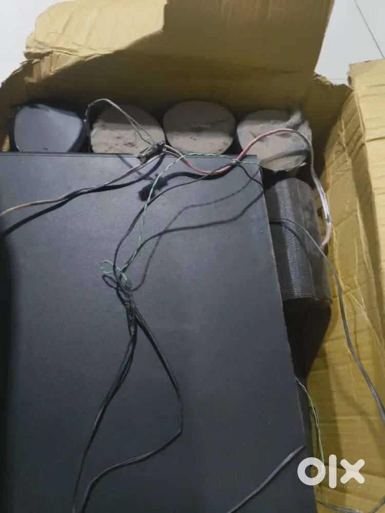 home theatre 5.1 for sale