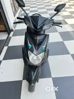 Black colour activa in good  condition 70 km avg