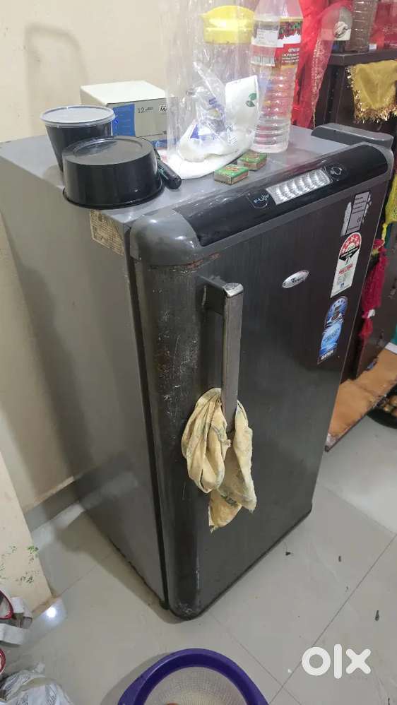 Fridge and RO water for sale