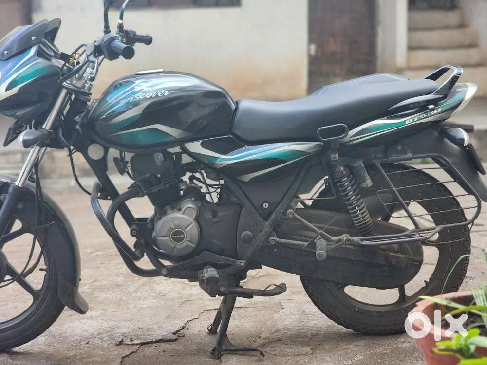 Non accidental bike with clean condition 15y over 5y renew has  done