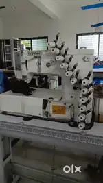 Sewing machine