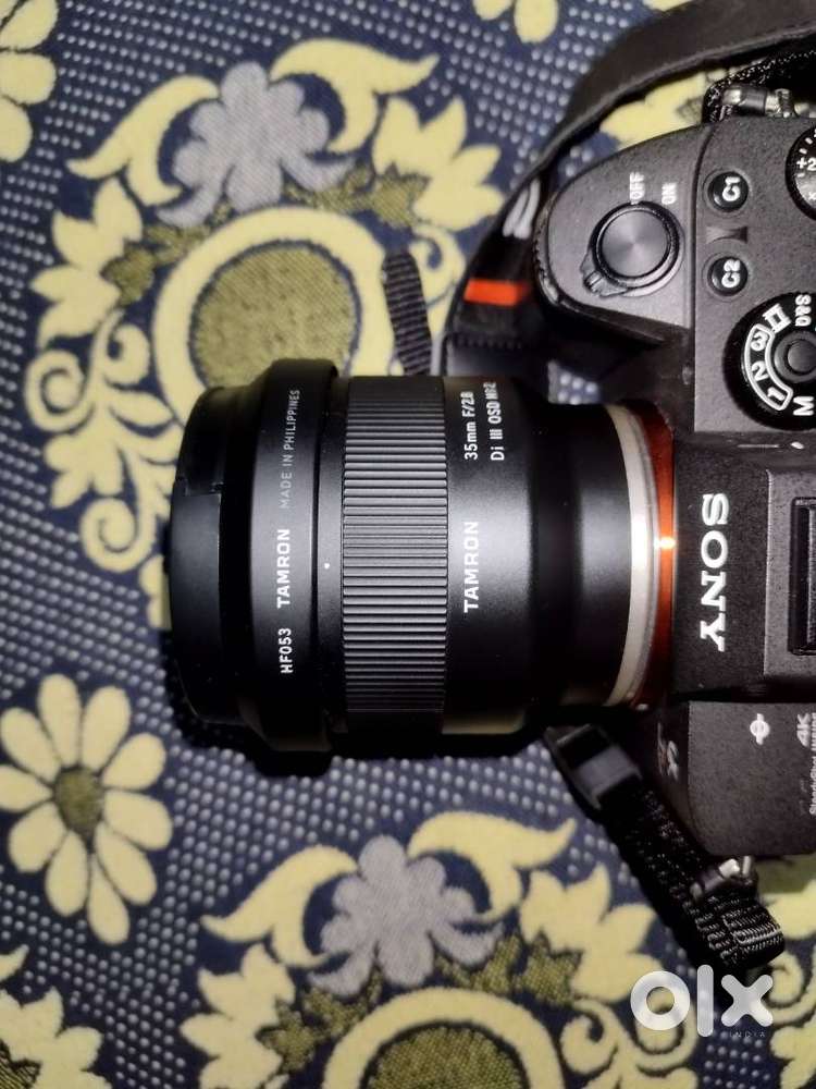 Tamron 35mm F/2.8 Di III OSD M1:2 (Model F053)