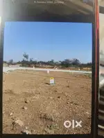 Plot for sale near chakan shikrapur highway touch