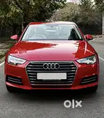 Audi A4 2016-2020 2.0 35 TDI Technology Pack, 2017, Diesel