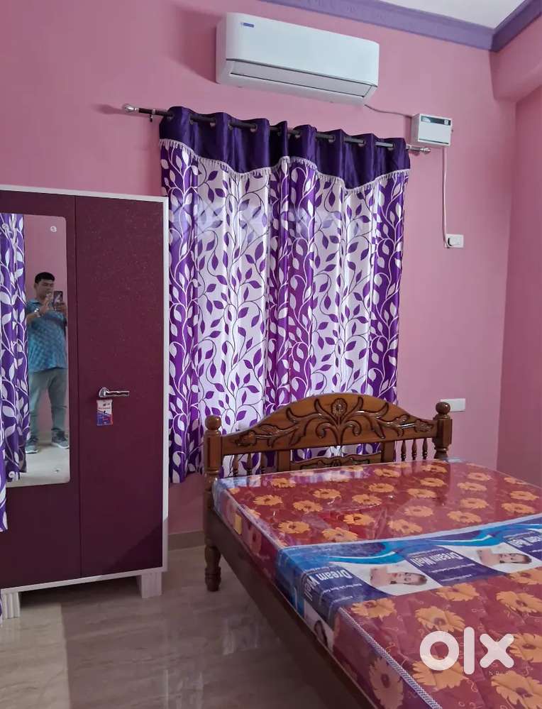 PG Available for Male, in Fatorda Margao