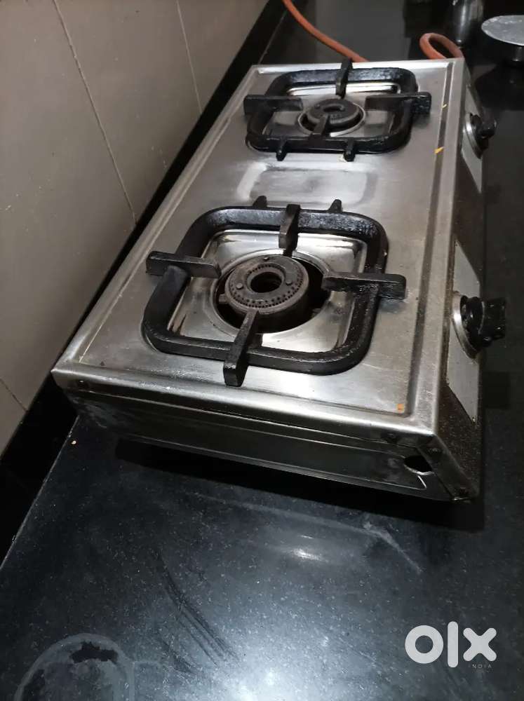 Stainless steel gas stove