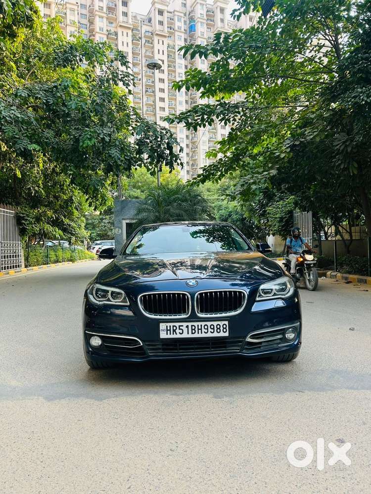 BMW 5 Series 2016 Diesel Well Maintained