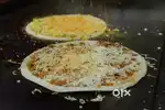 Im Southindian cook Verities of dosa master