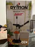 Pressure type Juicer