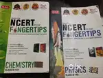 Mtg NCERT at your fingertips (11th and 12th Physics ans Chemistry)